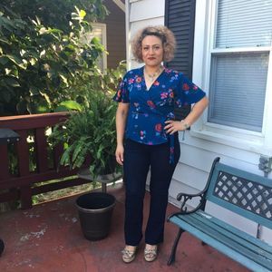 Meet your Posher, Nancy